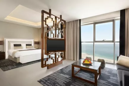 Номера Wyndham Dubai Marina 4*