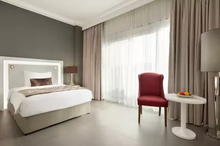 Номера Wyndham Dubai Marina 4*